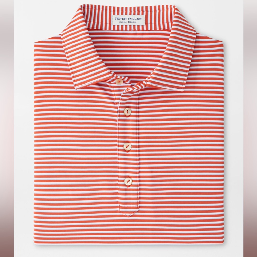 Peter Millar Polo (Medium) NWOT